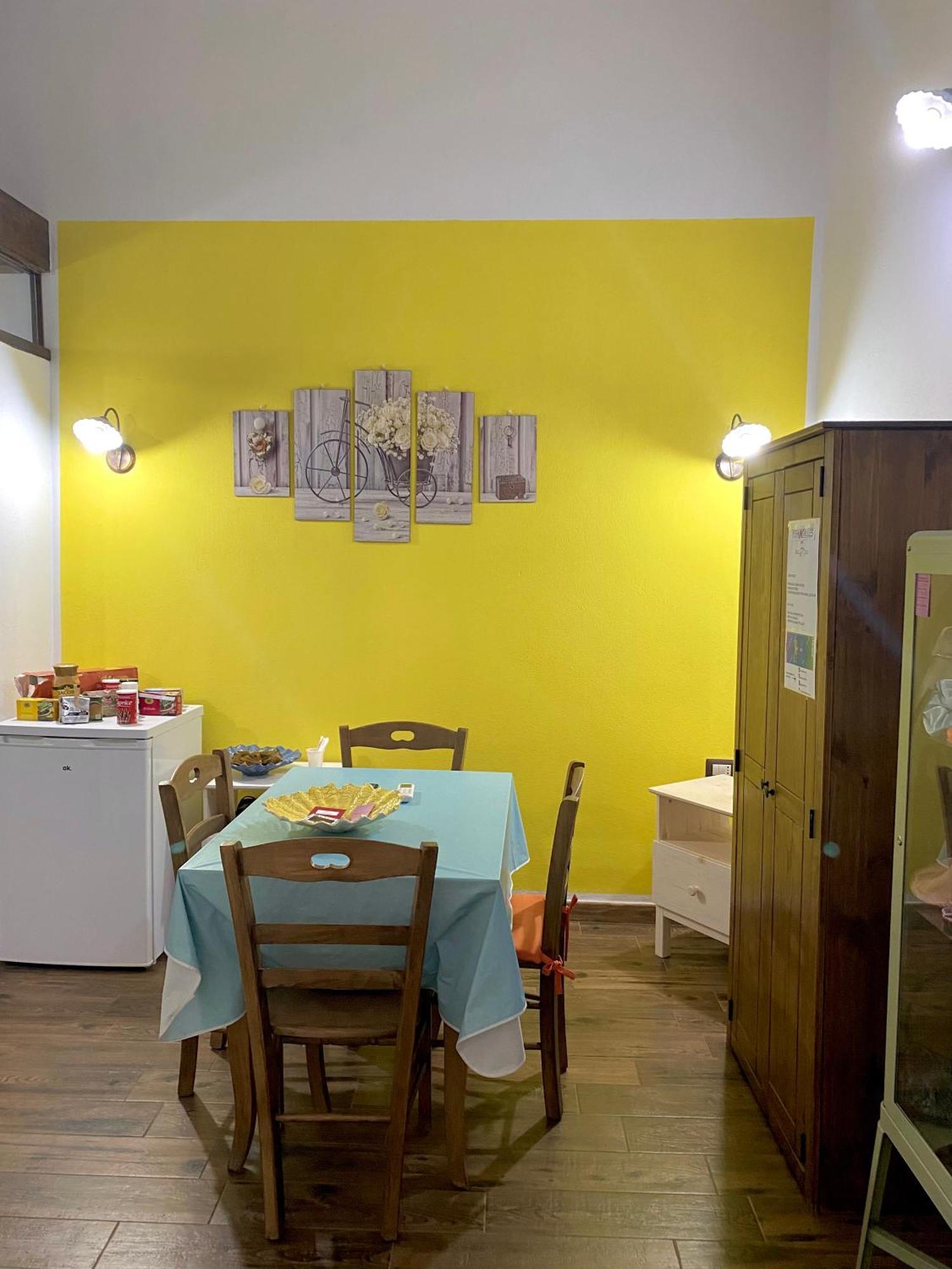 卡利亚里 Dani'S House酒店 外观 照片