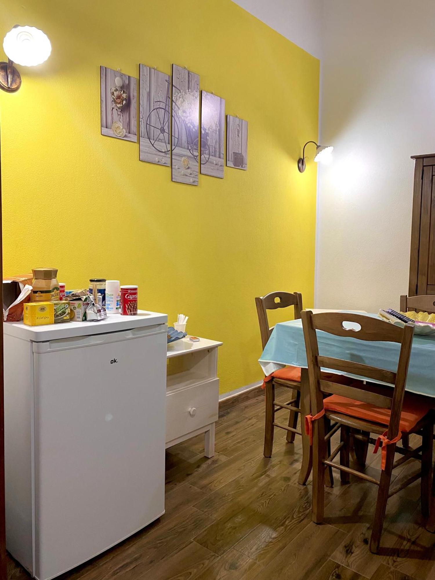 卡利亚里 Dani'S House酒店 外观 照片