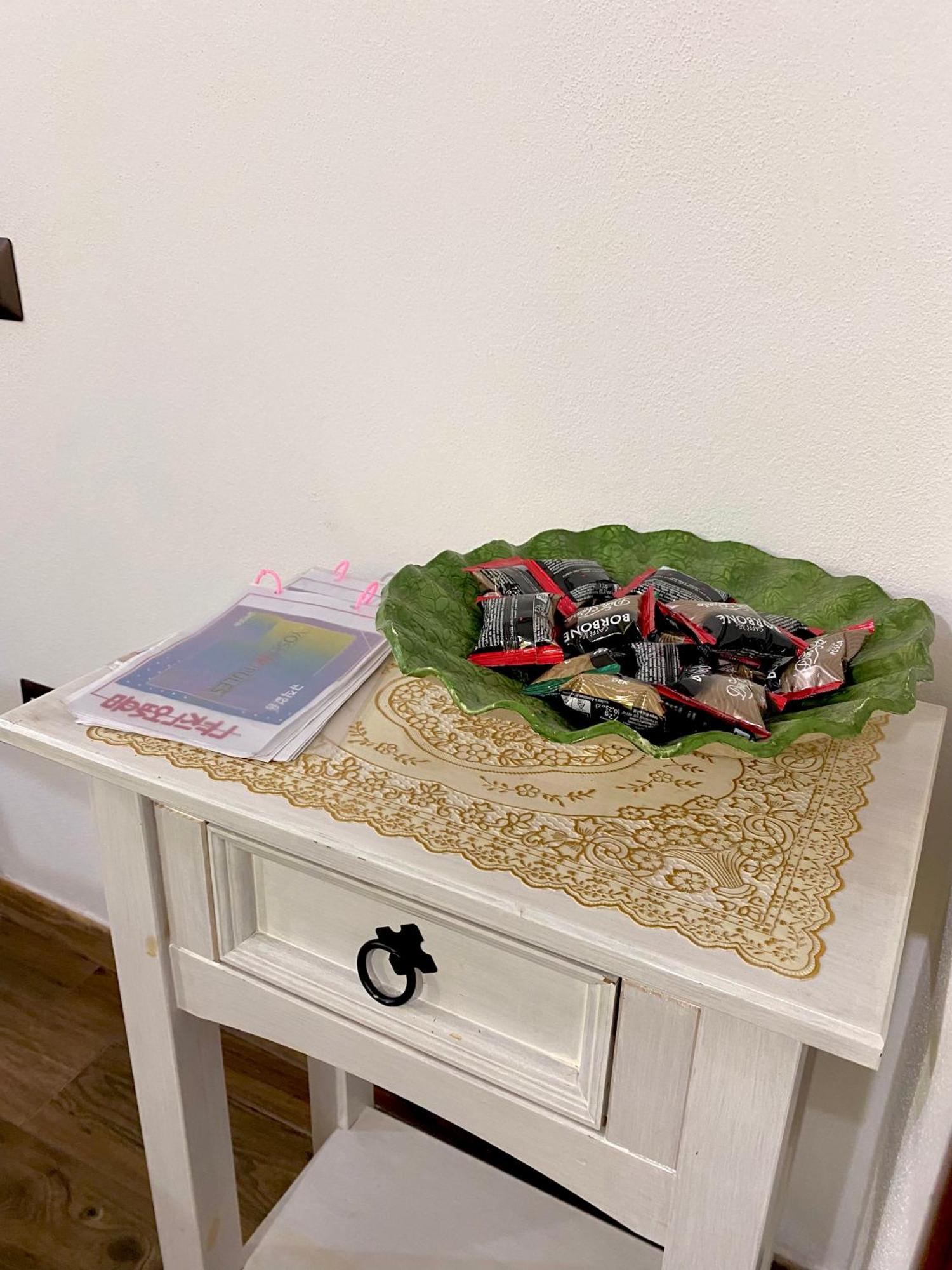 卡利亚里 Dani'S House酒店 外观 照片