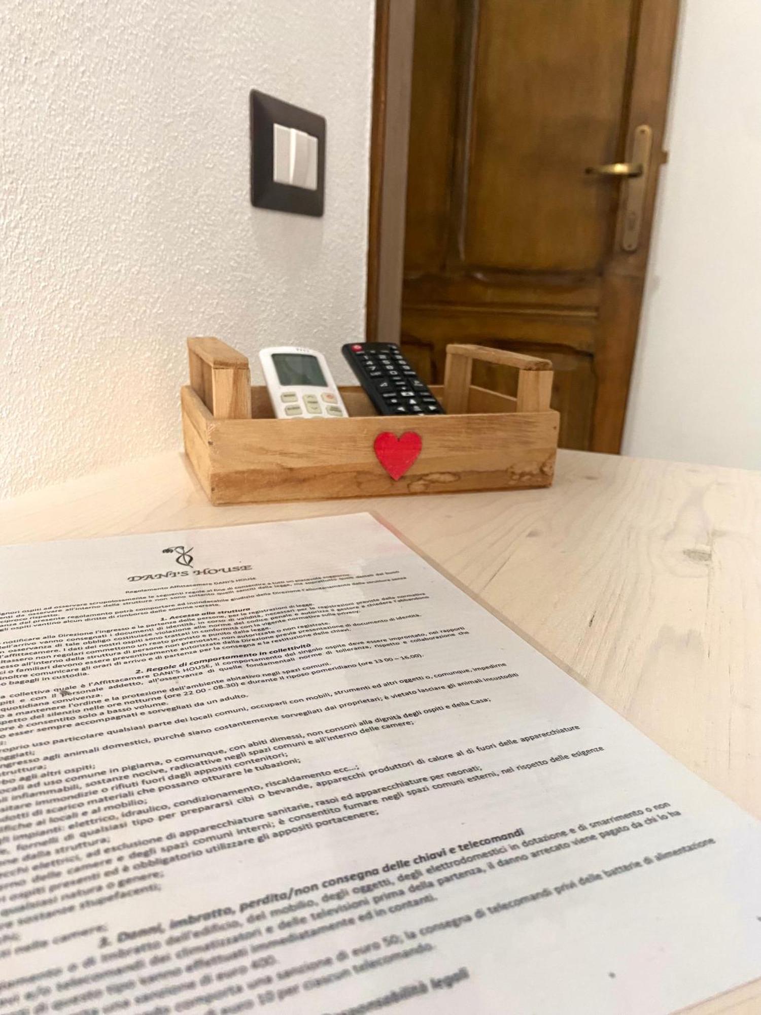 卡利亚里 Dani'S House酒店 客房 照片